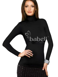 Dámské tričko model 16300040 black - Babell