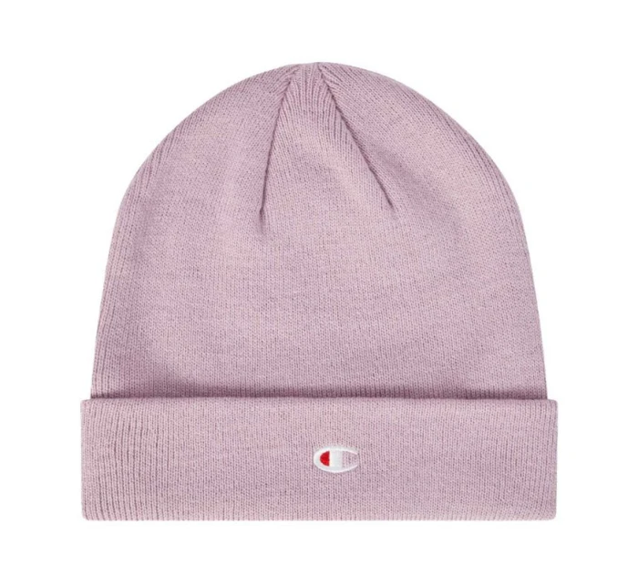 Champion Čiapka Beanie Cap pink 806065 VS100 Champion Čiapka Beanie Cap pink 806065 VS100
