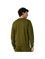 Pánská mikina Crewneck Sweatshirt olive  pánské model 21811903 - CHAMPION
