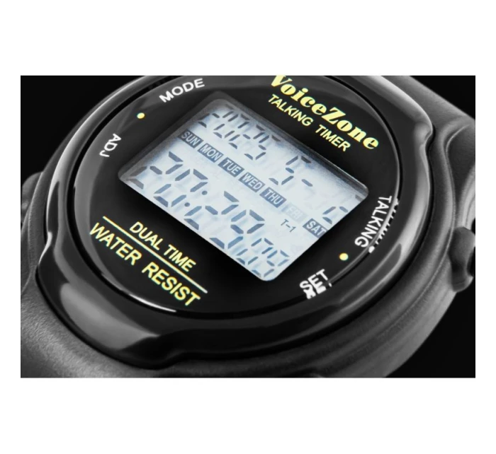 Hodinky ZM-8817 VOICE ZONE Talking watch v poľštine Hodinky ZM-8817 VOICE ZONE Talking watch v poľštine