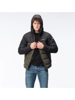 Pánská prošívaná zimní bunda model 21940763 SP Pánská prošívaná zimní bunda model 21940763 SP