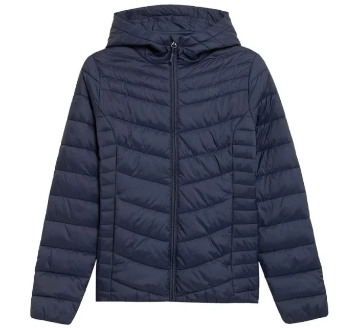 Dámska bunda W H4Z21-KUDP003 30S - 4F Dámska bunda W H4Z21-KUDP003 30S - 4F