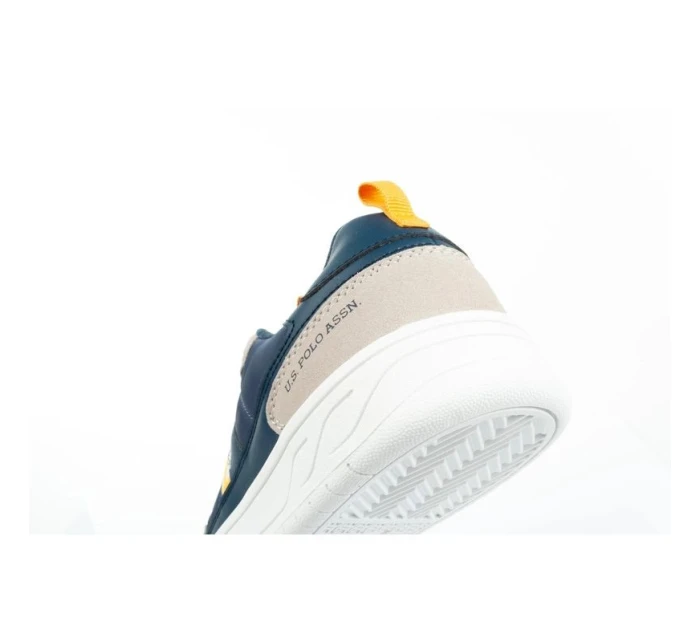 Športová obuv U.S. Polo ASSN. M UP21M88089-DBL-YEL03 Športová obuv U.S. Polo ASSN. M UP21M88089-DBL-YEL03