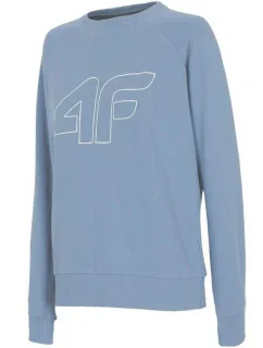 Dámska mikina W H4Z22 BLD350 32S - 4F