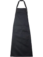 Zástěra s laclem deep black model 22448933 - NEOBLU Zástěra s laclem deep black model 22448933 - NEOBLU