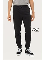 SOL'S Jet Men Pánské tepláky model 22521062 black SOL'S Jet Men Pánské tepláky model 22521062 black