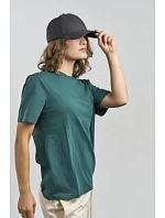 Atlantis Headwear Yukon 6-panelová čiapka s kšiltom 33.0272 tmavomodrá Atlantis Headwear Yukon 6-panelová čiapka s kšiltom 33.0272 tmavomodrá