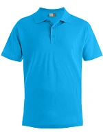 Promodoro 4001 Pánske polo tričko z piké „Superior“ 40.4001 tyrkysové Promodoro 4001 Pánske polo tričko z piké „Superior“ 40.4001 tyrkysové