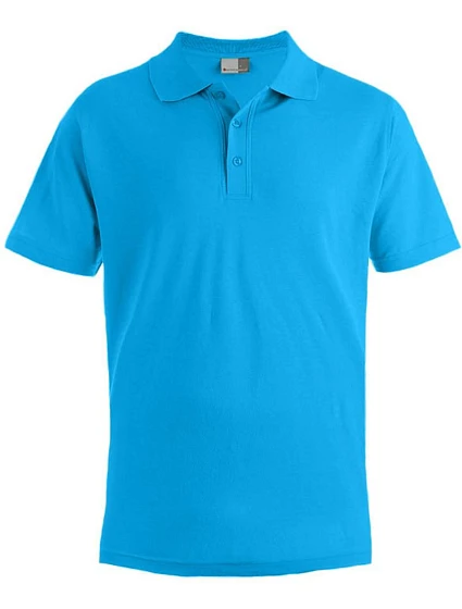 Promodoro 4001 Pánske polo tričko z piké „Superior“ 40.4001 tyrkysové Promodoro 4001 Pánske polo tričko z piké „Superior“ 40.4001 tyrkysové