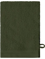 The One Towelling Organic Washcloth Žínka z organickej bavlny 48.1080 olivovo zelená The One Towelling Organic Washcloth Žínka z organickej bavlny 48.1080 olivovo zelená