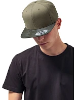 6 panelová Snapback kšiltovka green model 22433504 - Flexfit 6 panelová Snapback kšiltovka green model 22433504 - Flexfit