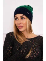 Paris fleecová čepice K212 model 18750077 - K-Fashion