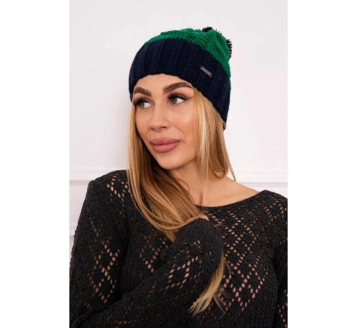 Paris fleecová čepice K212 model 18750077 - K-Fashion