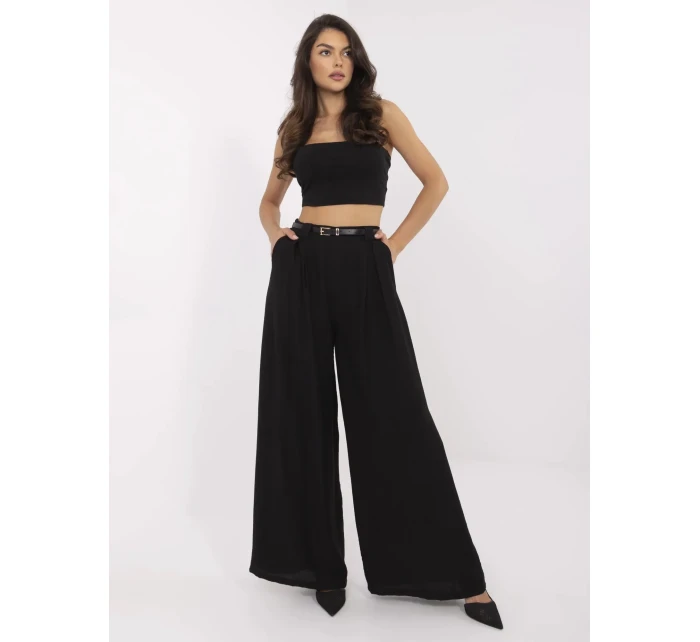 MI SP nohavice A2476.95 čierna MI SP nohavice A2476.95 čierna