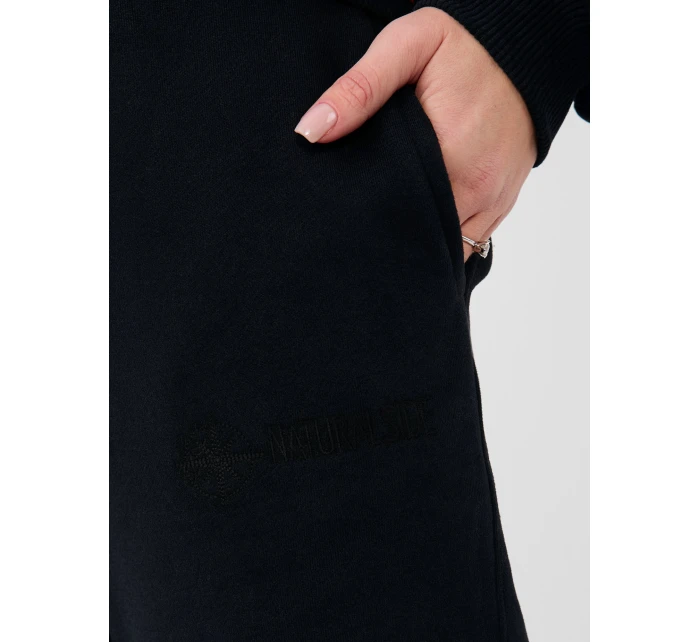 Tepláky NS DR NS26101.12 black