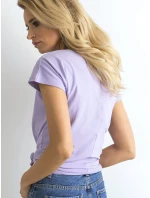 Tričko RV BZ 4622.28 svetlo fialová