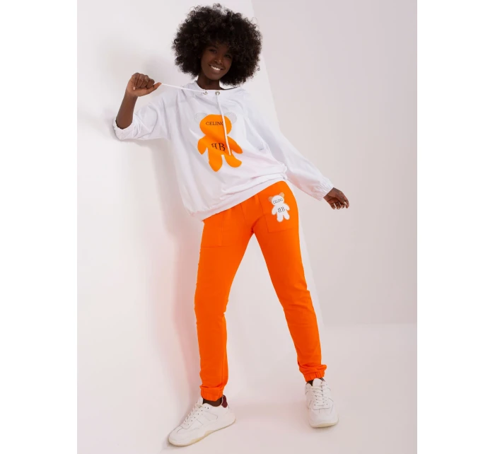 Súprava RV KMPL 8727.25x oranžová Súprava RV KMPL 8727.25x oranžová