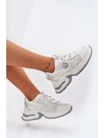 Dámské tenisky Big Star – bílé Dámské tenisky Big Star – bílé