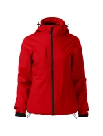 Pacific 3 in 1 bunda dámská červená Pacific 3 in 1 bunda dámská červená