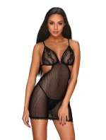 košilka chemise model 15514771 - Obsessive košilka chemise model 15514771 - Obsessive