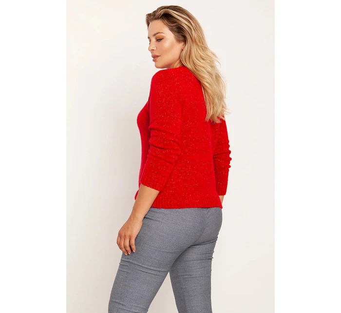 Dámsky sveter model SWE 229 - MKM