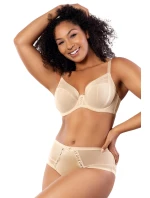 Dámská podprsenka model 19672782 béžová - Parfait