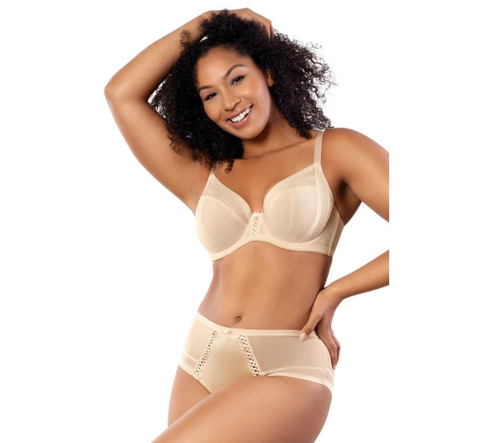 Dámská podprsenka model 19672782 béžová - Parfait