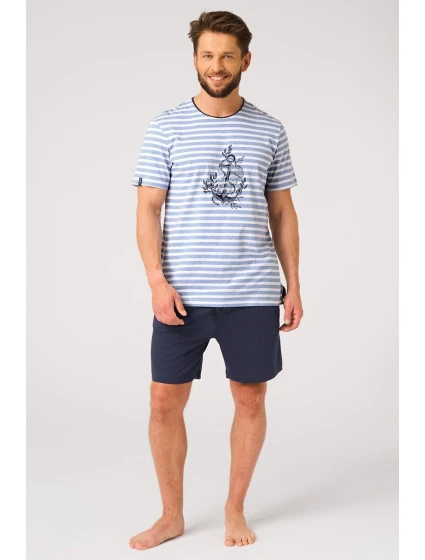 PÁNSKE PYŽAMO MNS 311 A26 PÁNSKE PYŽAMO MNS 311 A26