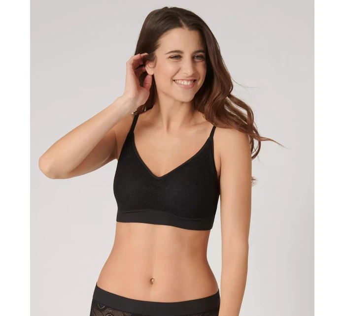 sloggi GO Allround Lace P - BLACK - SLOGGI BLACK - SLOGGI