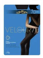 Dámské punčochové kalhoty Omsa Velour 70 den 2-4