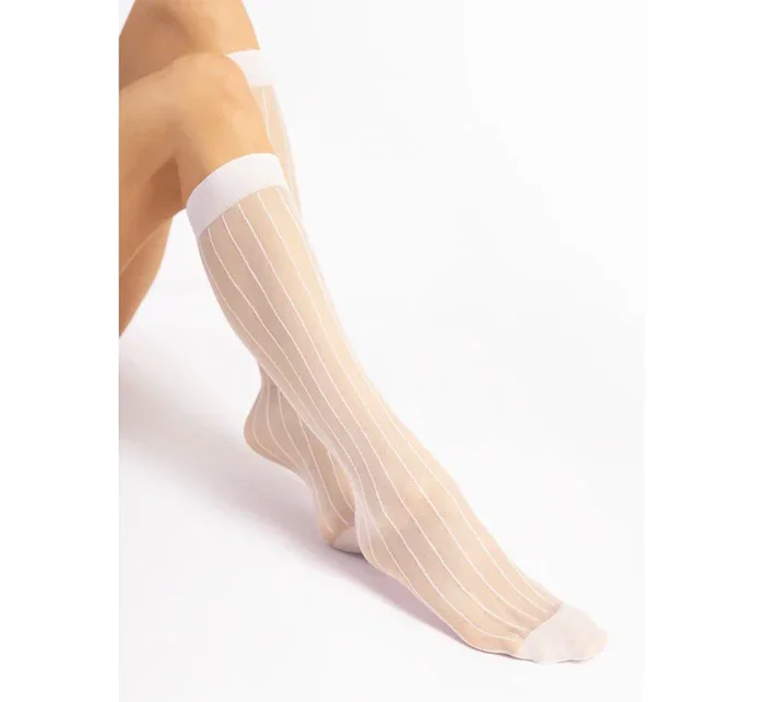 Dámské podkolenky G  15 den model 19685420 - Fiore