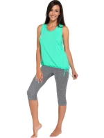 Fitness capri Capri melange model 2935516 - Winner