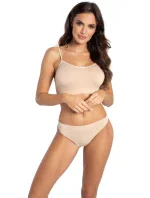 Dámská tanga  beige  model 18344675 - Gatta