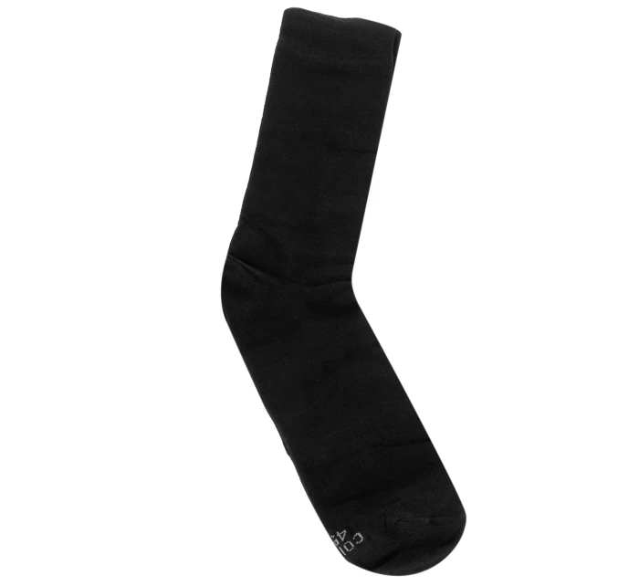 Pánske ponožky 3 pack Premium 3 pack black - CORNETTE