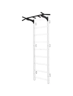 PEVNÁ KOVOVÁ TYČ SO 6 DRŽADLAMI BENCHK PB2B