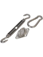 MONTÁŽNA SÚPRAVA PRE SLNEČNÉ PLACHTY