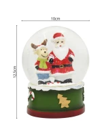 VIANOČNÝ PLES SANTA