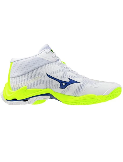 Boty WAVE ELITE MID model 22068689 - Mizuno Boty WAVE ELITE MID model 22068689 - Mizuno