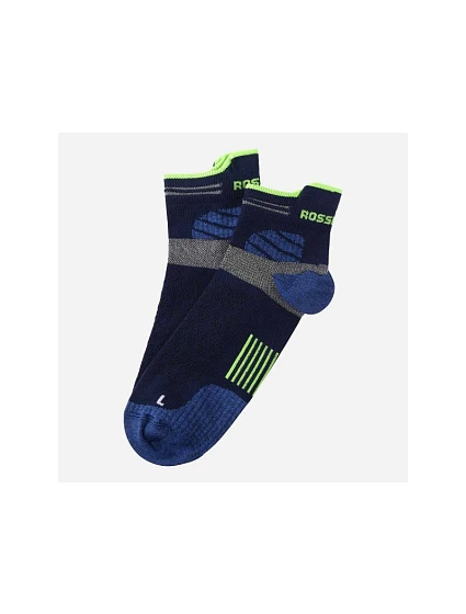 Lyžiarske ponožky ROSSIGNOL Sapa Socks, tmavomodré Lyžiarske ponožky ROSSIGNOL Sapa Socks, tmavomodré