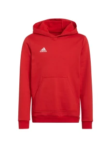 Detské futbalové tričko Entrada 22 Hoody Jr H57566 - Adidas