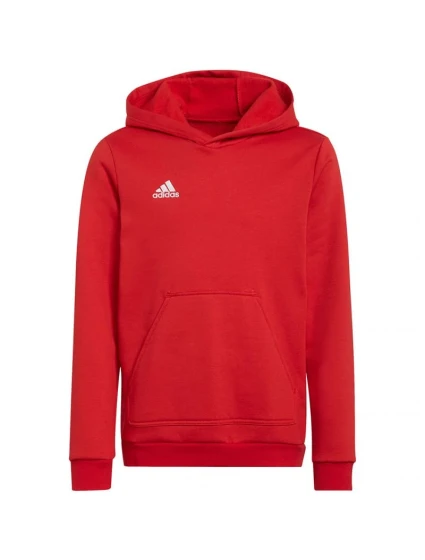 Detské futbalové tričko Entrada 22 Hoody Jr H57566 - Adidas