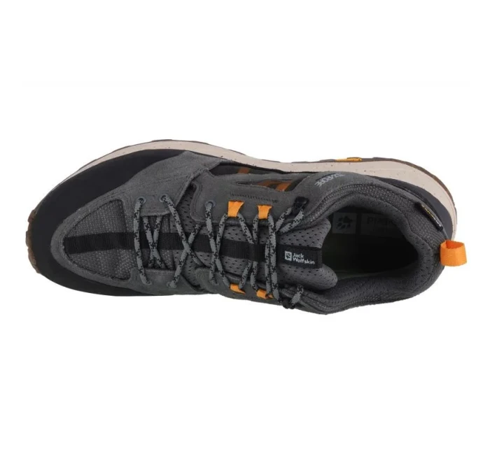 Topánky Jack Wolfskin Terraquest Texapore Low M 4056401-4143 Topánky Jack Wolfskin Terraquest Texapore Low M 4056401-4143