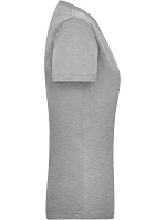 JN 802 Dámské pracovní tričko model 22490584 grey heather - Daiber JN 802 Dámské pracovní tričko model 22490584 grey heather - Daiber