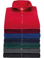 Result R 036X Těžká fleecová bunda 30.036X royal blue