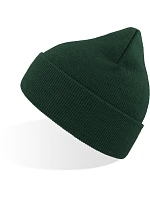 Eko Beanie Pletená čepice green model 22478981 - Atlantis Headwear Eko Beanie Pletená čepice green model 22478981 - Atlantis Headwear