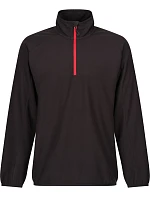 691 Fleecová mikina s 1/4 zipem "Navigate"  red model 22417816 - Regatta