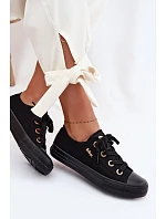 Dámské tenisky model 22095293 Černé - Lee Cooper