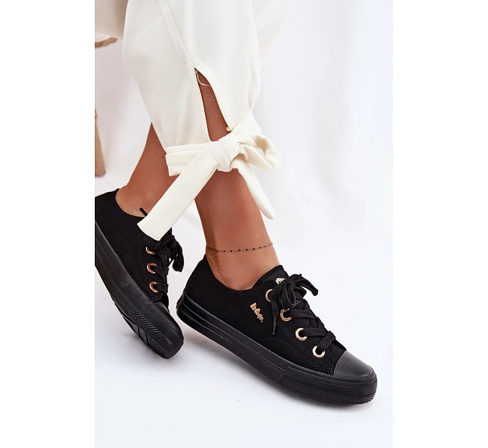 Dámské tenisky model 22095293 Černé - Lee Cooper