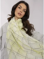 Závoj AT CH 7726 svetložltý