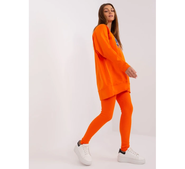 Súprava EM KMPL 830.32P oranžová Súprava EM KMPL 830.32P oranžová